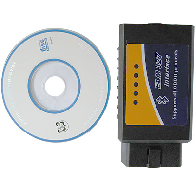 Bluetooth ELM327 Diagnostic Interface