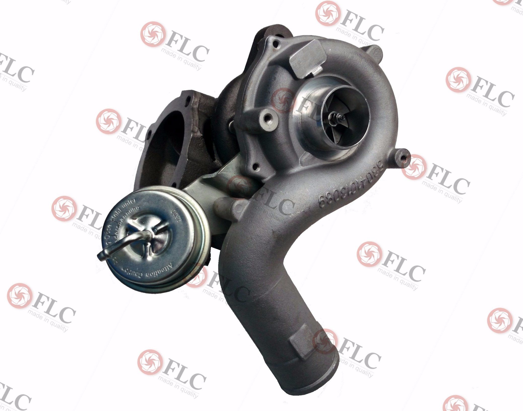 Audi A3 Turbocharger K03 53039880053