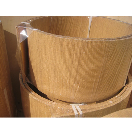 Winch Brake Lining in Roll