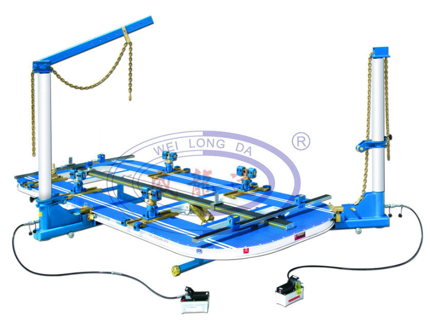 Auto Body Collision Straightening Benches Wld-1