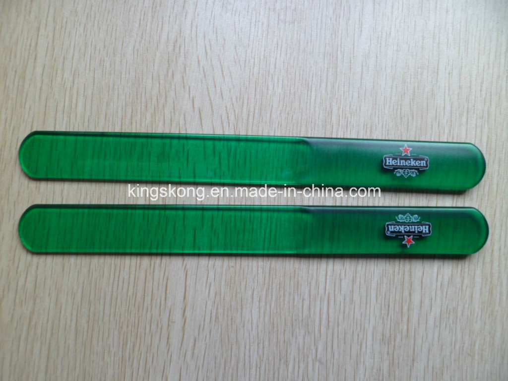 Bar Beer Foam Scraper Plastic Spatulas