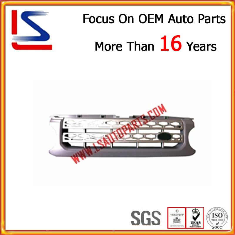 Auto Parts - All Chrome Grille for Land Rover Discovery 4