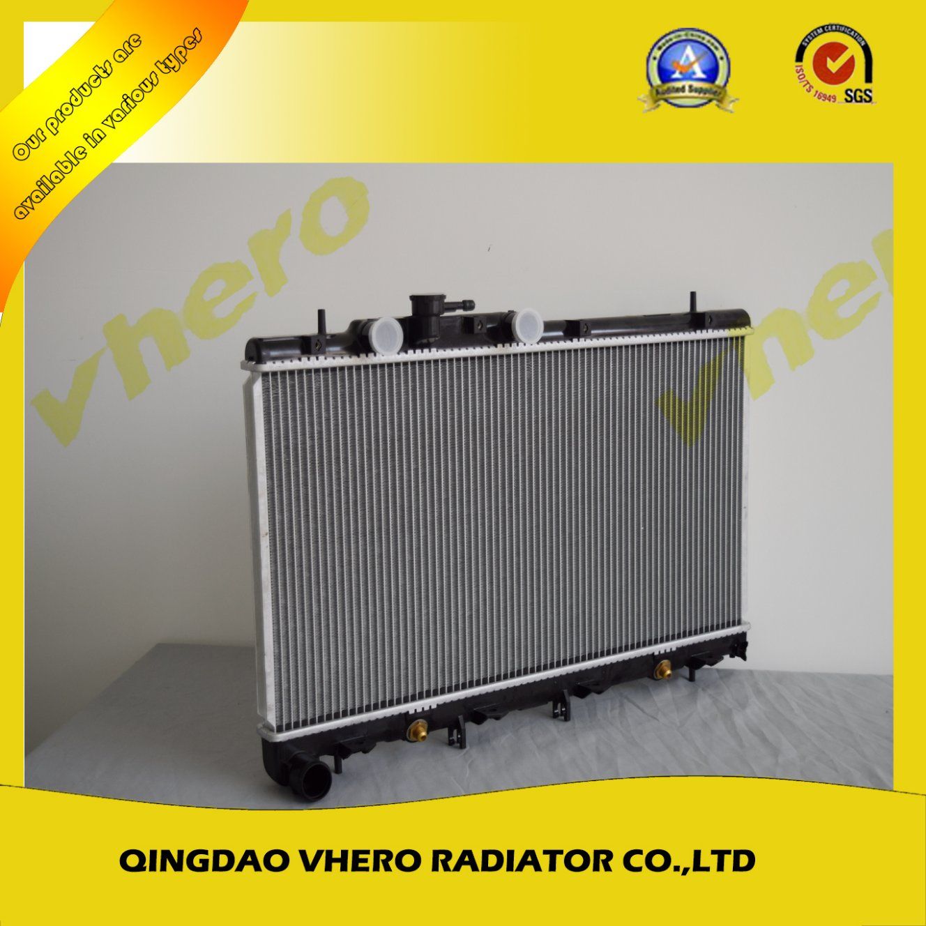 Auto Radiator for Subaru Outback 01-04, OEM: 45111ae06A