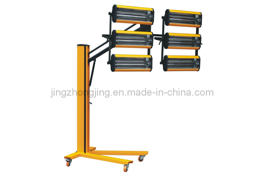 Infrared Baking Lamp/ IR Heating Lamp (LC-6W)