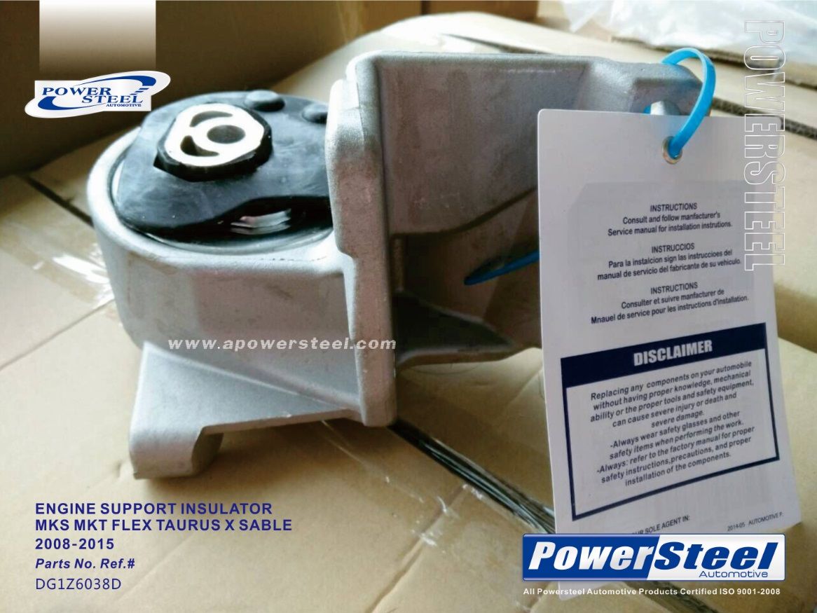 Dg1z6038d Powersteel - Engine Mount