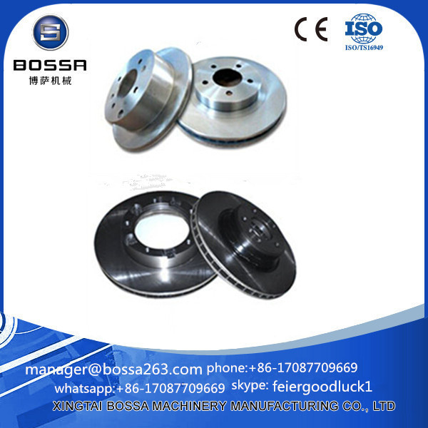 Hot Sell OEM No. 9044230212 Brake Disc Rotor for Benz
