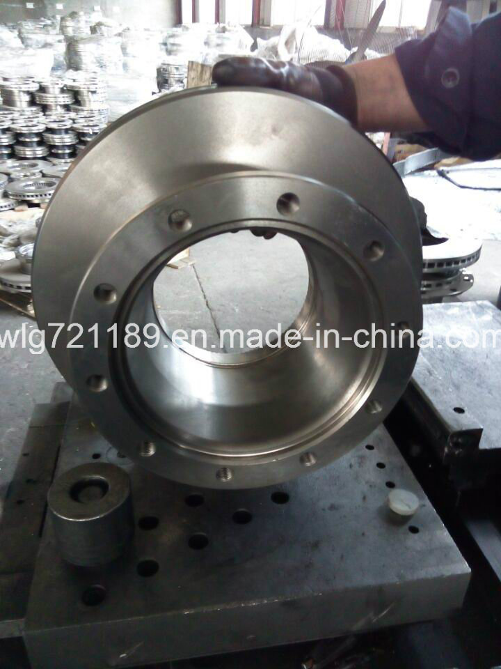 Brake Disc for Truck Meritor