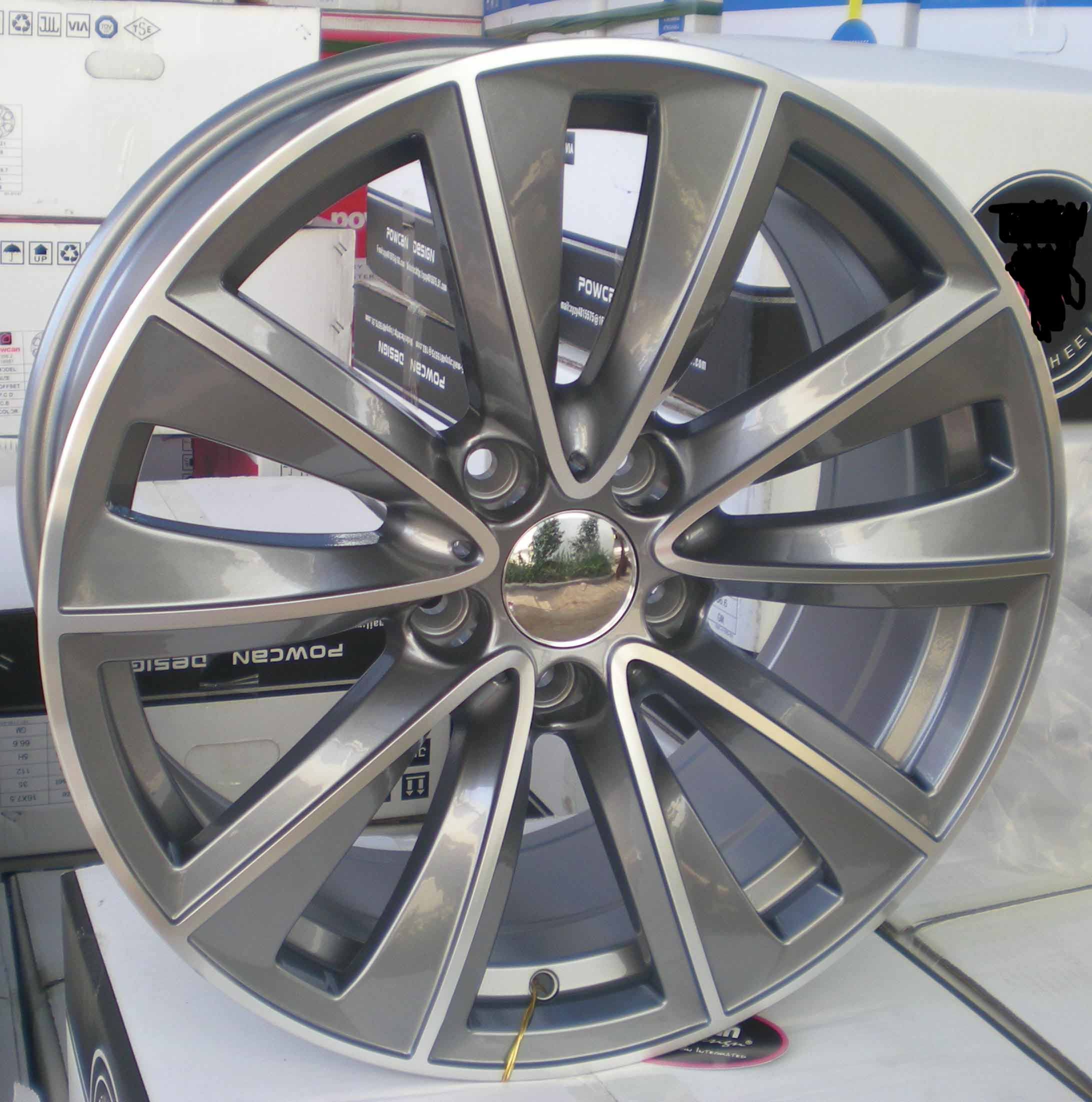 Replica for BMW Alloy Wheel (BK388)