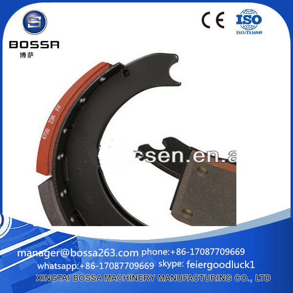 Volvo Freightliner Truck Brake Shoes