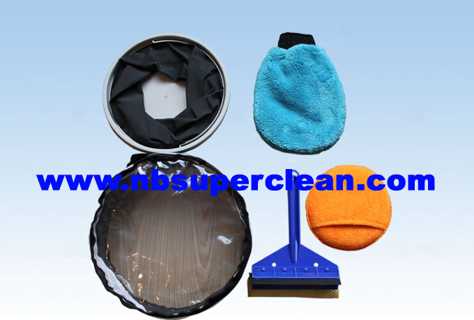 2015 New Style Car Wash Kit, Car Cleaning Kit, Car Care Kit (CN1571)