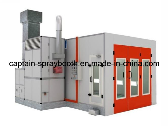 Spray Booth/Paint Room for Vehicles