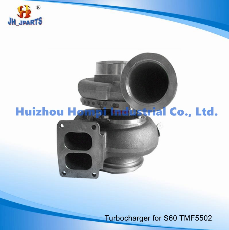 Auto Parts Turbocharger for Detroit S60 Tmf5502 23515635 Tmf5102/Gta42/Gat4502V