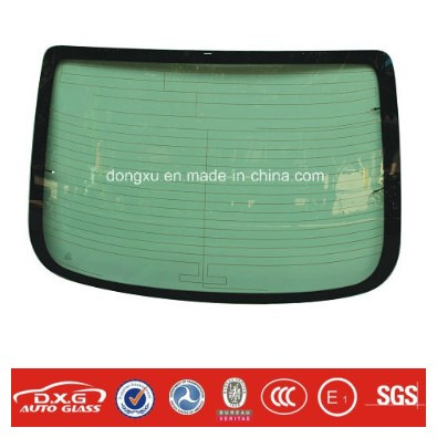Auto Glass Rear Windshiled for Toyo Ta Camry 4D Sedan 2006