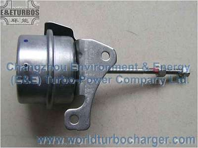 RHF4-VJ36 Turbocharger Kit Alto Parts Actuator