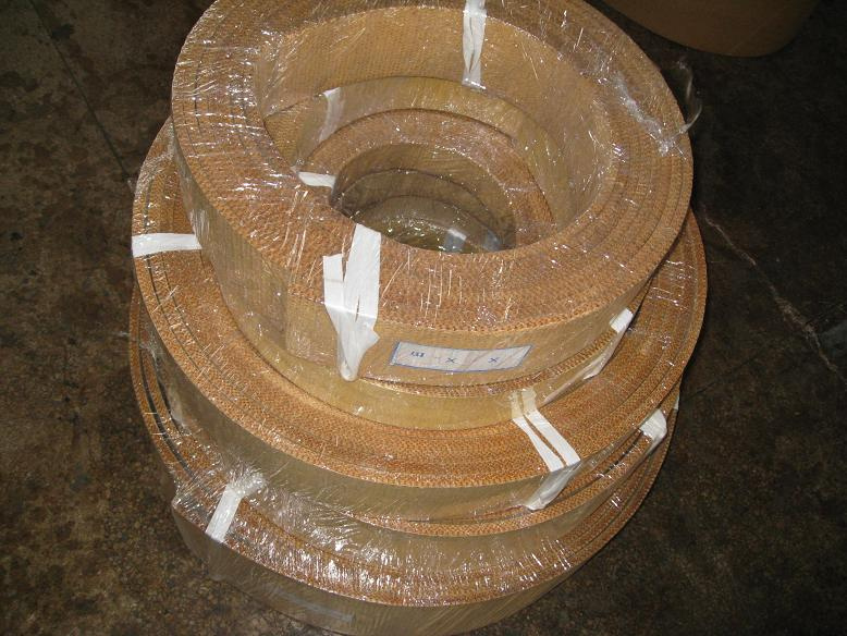 Anchor Windlass Brake Lining