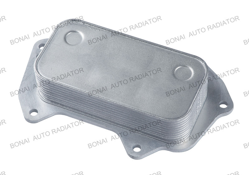 Oil Cooler New Product for BMW