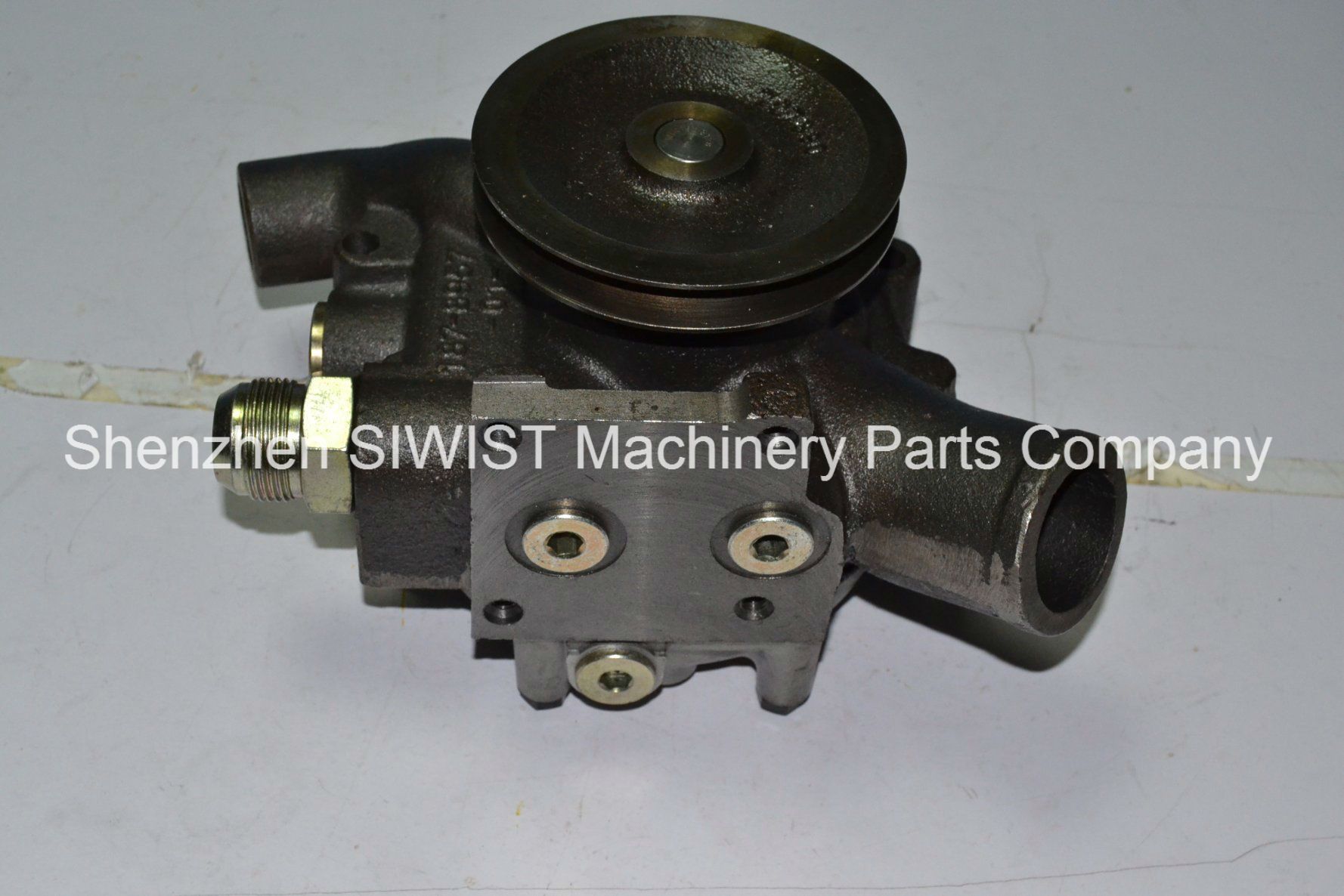 Water Pump 107-7701 4W-0253 7e7398 187-8957-01 707890 224-3255 for Cat463 Wf1 E3116 E3126