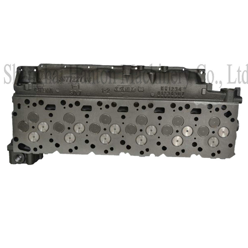 DCEC Cummins ISB ISB6.7 Diesel Engine 3977221 3977225 Cylinder Head