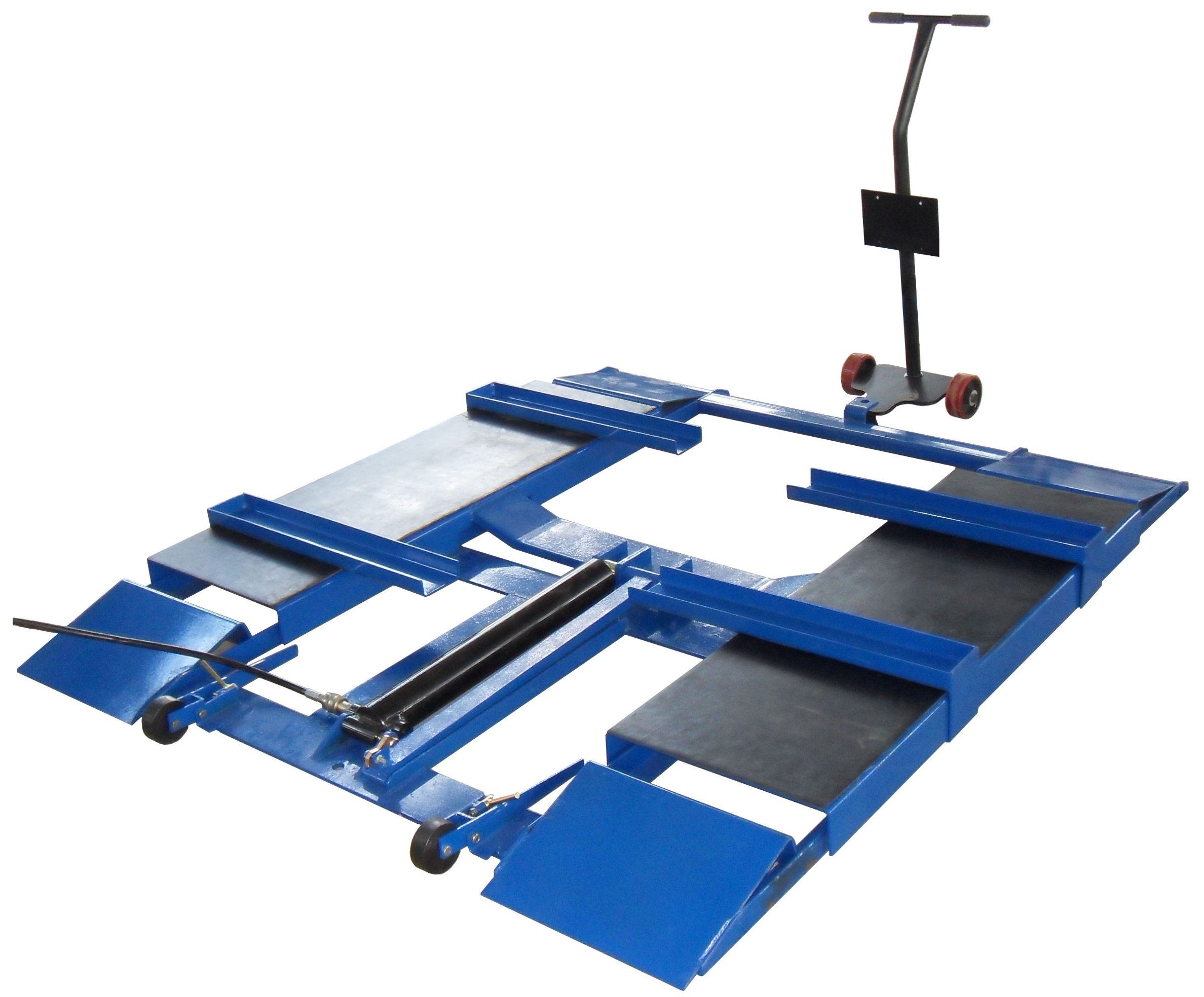 Auto Scissor Lift