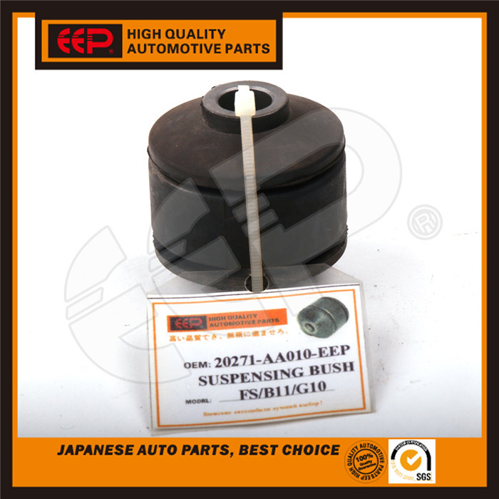 Tie Rod Suspension Bushing for Subaru Legacy B11 20271-AA010