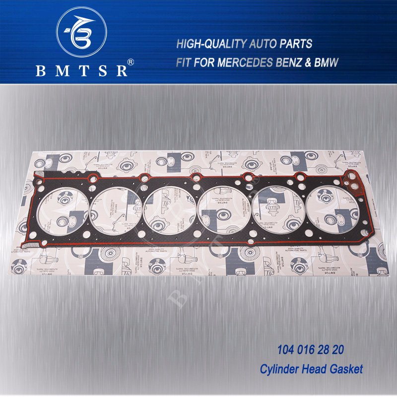 Top, Cylinder Head Gasket for Benz 104 016 28 20