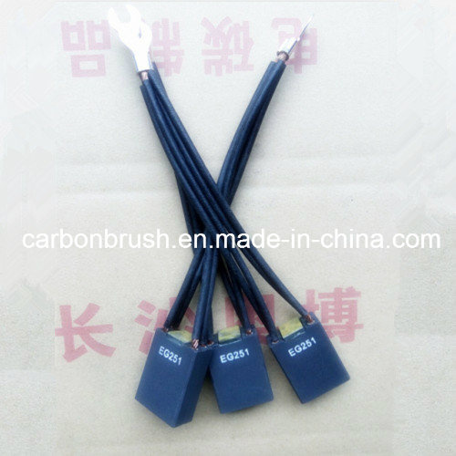 Generators motor Carbon Brush Manufacturer EG251