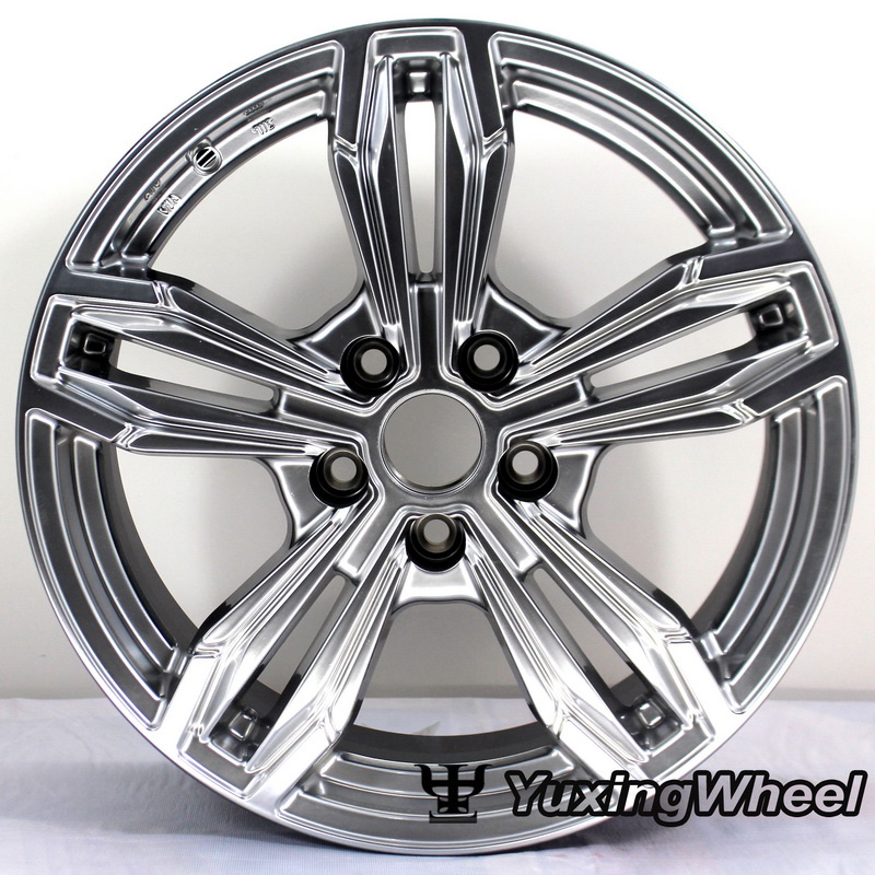 Alloy Wheels Hot Sale 20inch for Audi Benz BMW Jeep