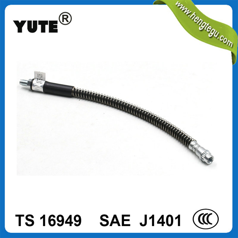 PRO Yute Rubber Brake Hose Assembly with CCC