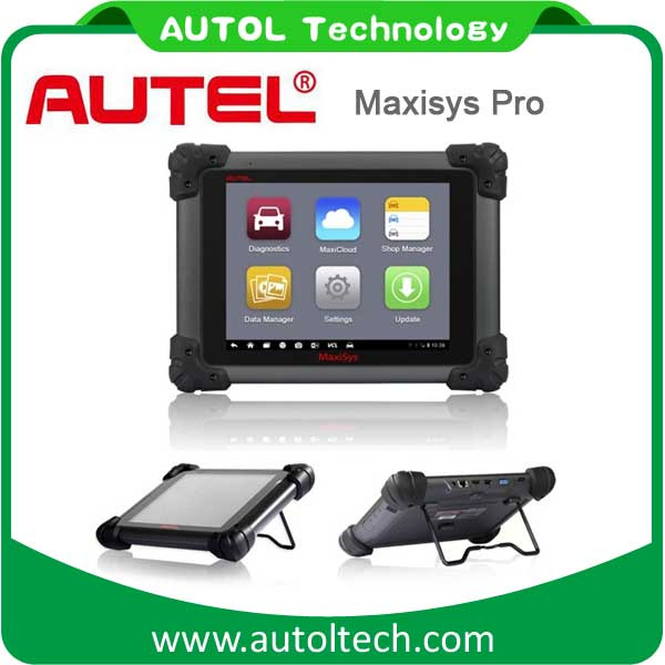 Original Autel Maxisys PRO Ms908p Diagnostic System with WiFi