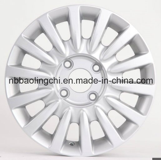 15 Inch Aluminum Wheel 4X100-114.3 for Nissan