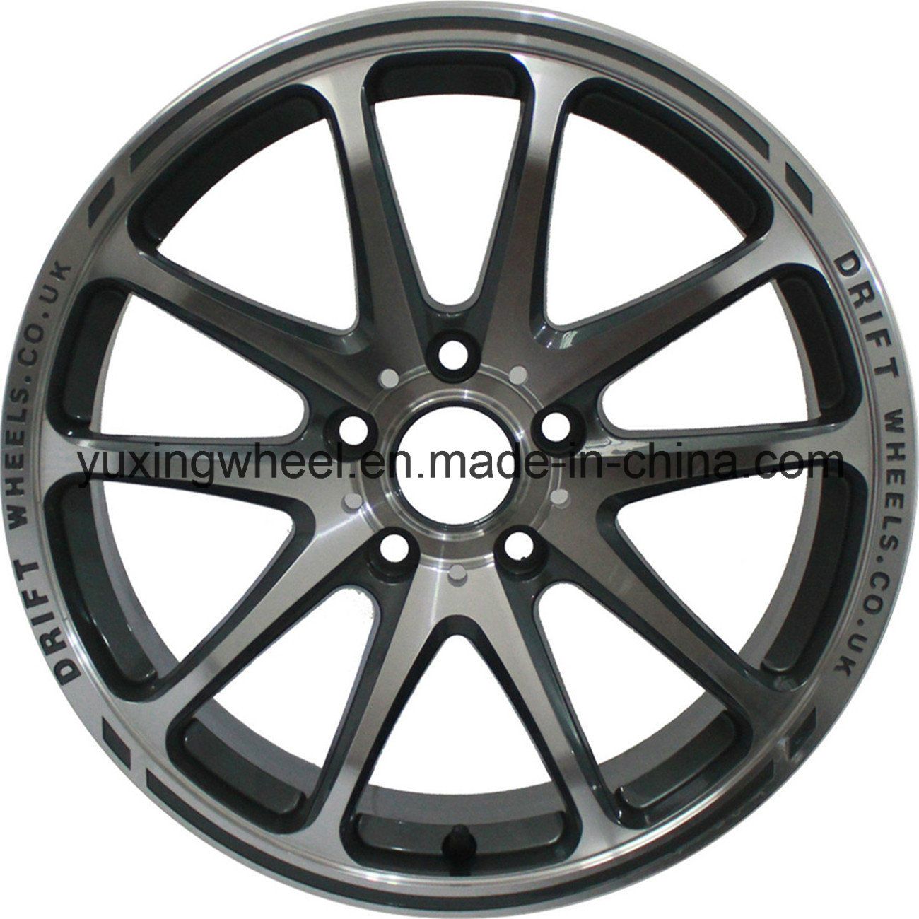 New Design Car 17 Inch Alloy Wheel