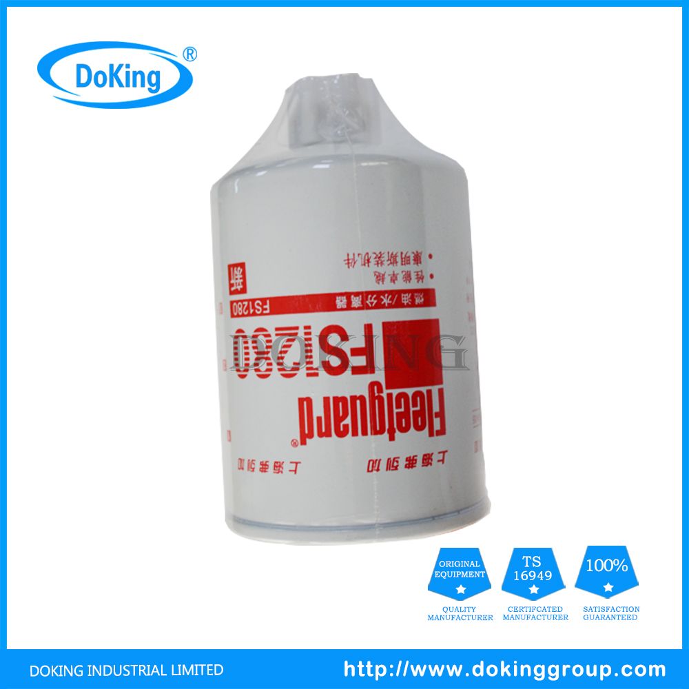 High Performance Fuel Filter Fs1280 for Volvo