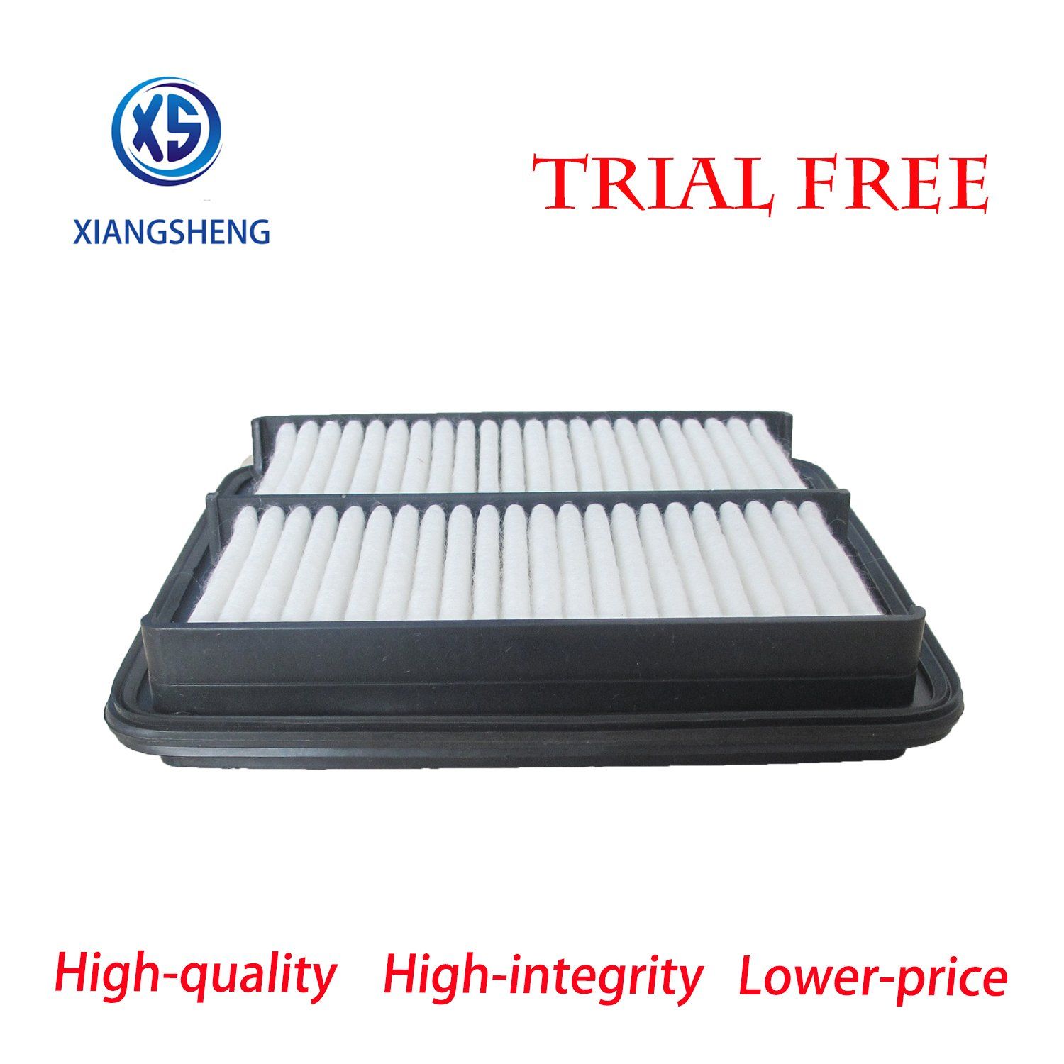 Auto Filter Manufacturer Supply High Quality Auto Air Filter 96182220 for Daewoo Lanos