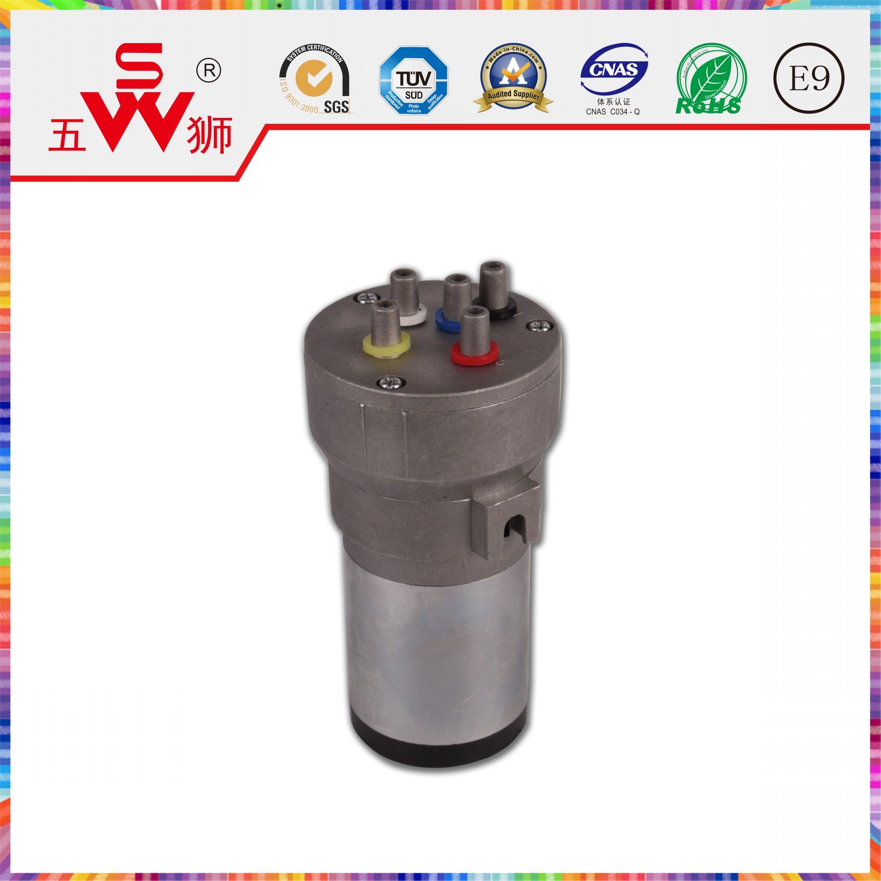 OEM Professional Air Horn Compressor