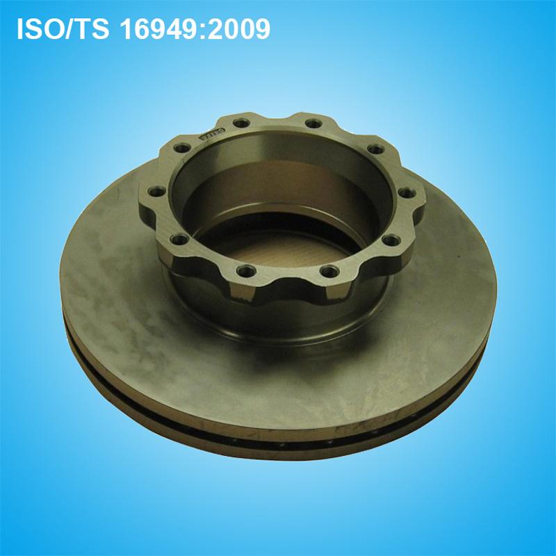 High Performance Brake Disc, Rotor 81508030041, 81.50803.0041 for Man