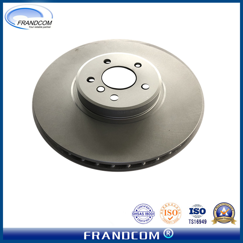 China Good Quality Car Auto Front Brake Disc Rotor
