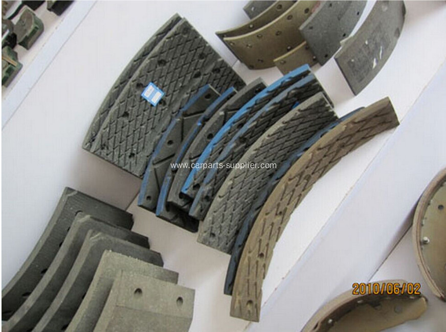 Hot Products Wholesale Railroad Train Brake Shoes