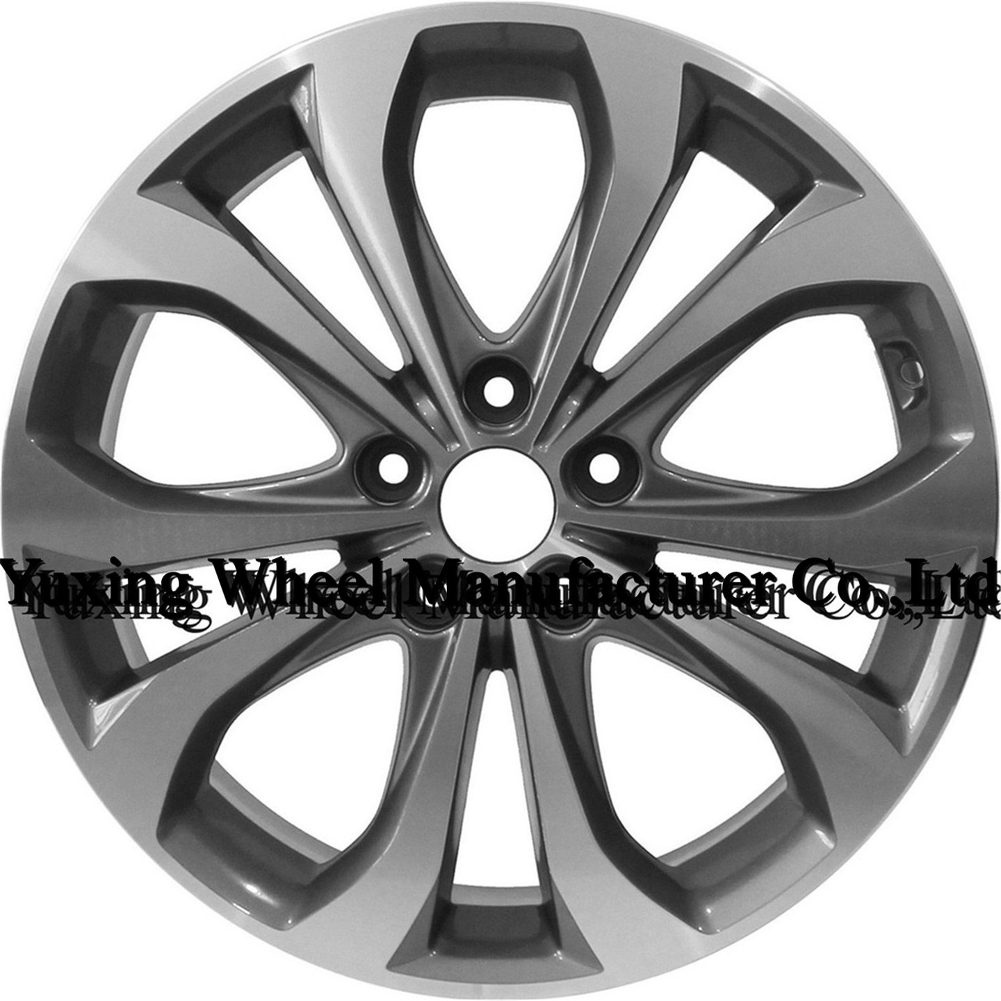 18 Inch Replica Alloy Wheel Car Rims Auto Parts for Hyundai