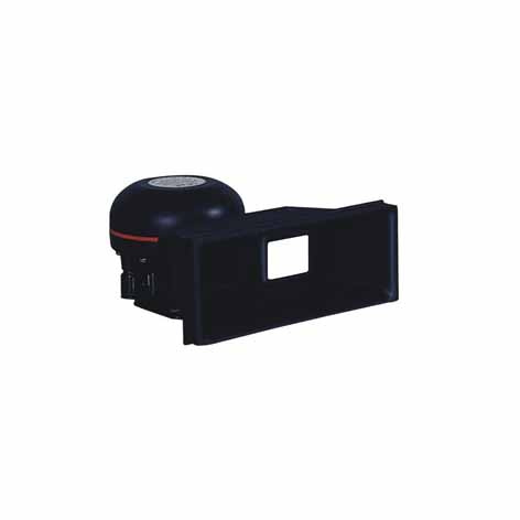 Police Slim Internal Lightbar Siren Speaker
