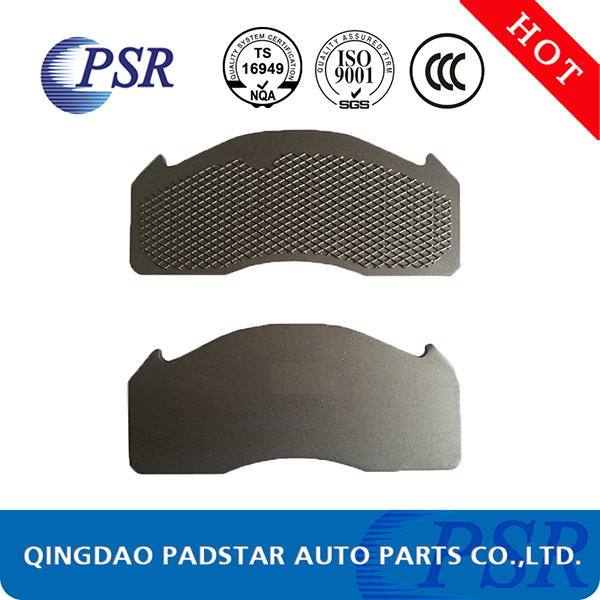 Chinese Manufacturer Europe Certificate Brake Part Heavy Duty Brake Pads for Mercedes-Benz