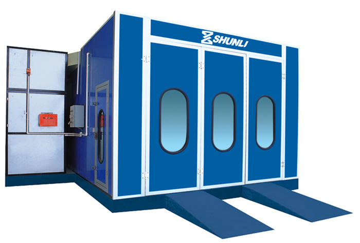 Car Spray Booth (SHL-W720)