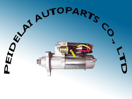 Truck Parts Auto Starter