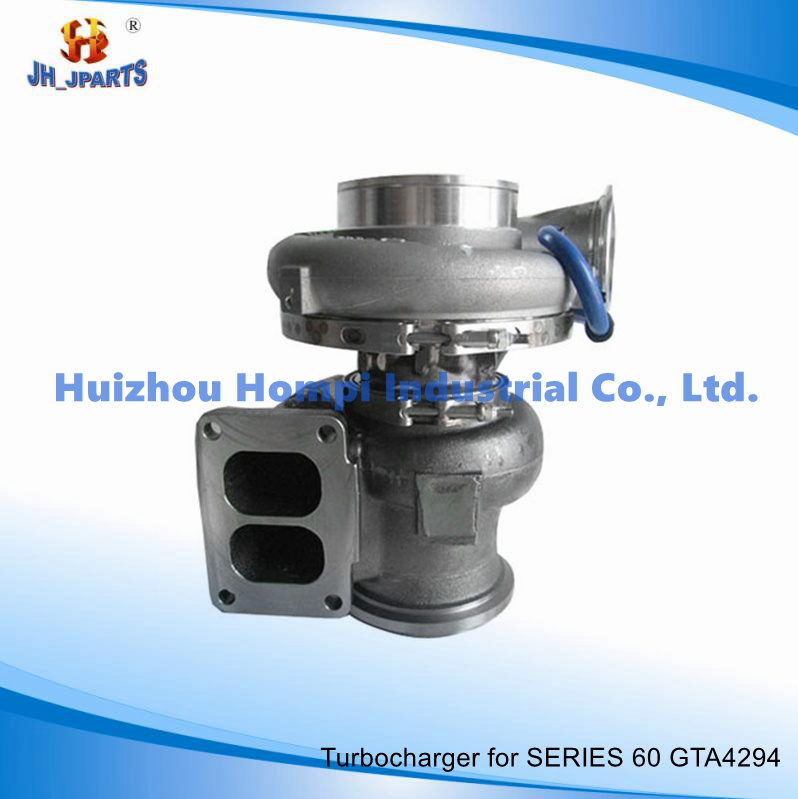 Auto Parts Turbocharger for Detroit Series 60 Gta4294bns 23528065 714788-5001s