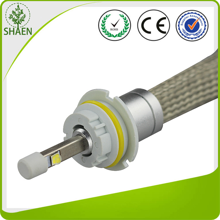 IP68 CREE Xm-L2 20W H4 2s LED Headlight