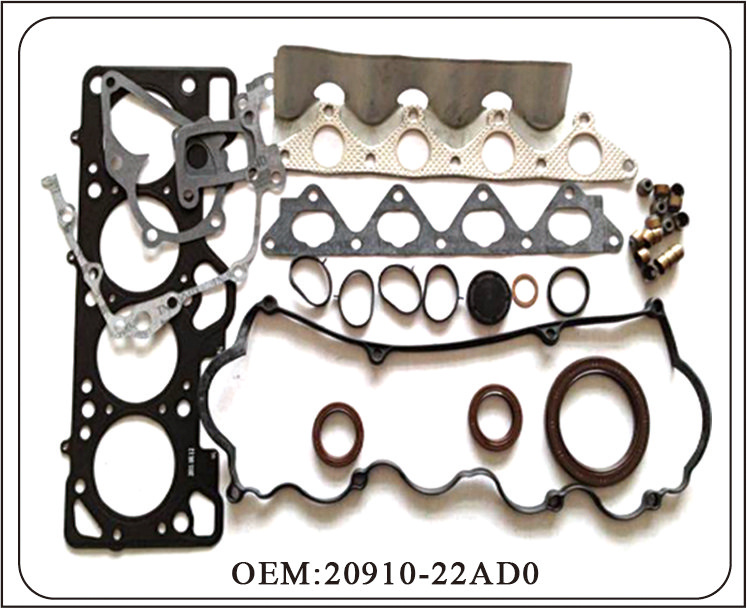 Automobile Engine Cylinder Head Gasket