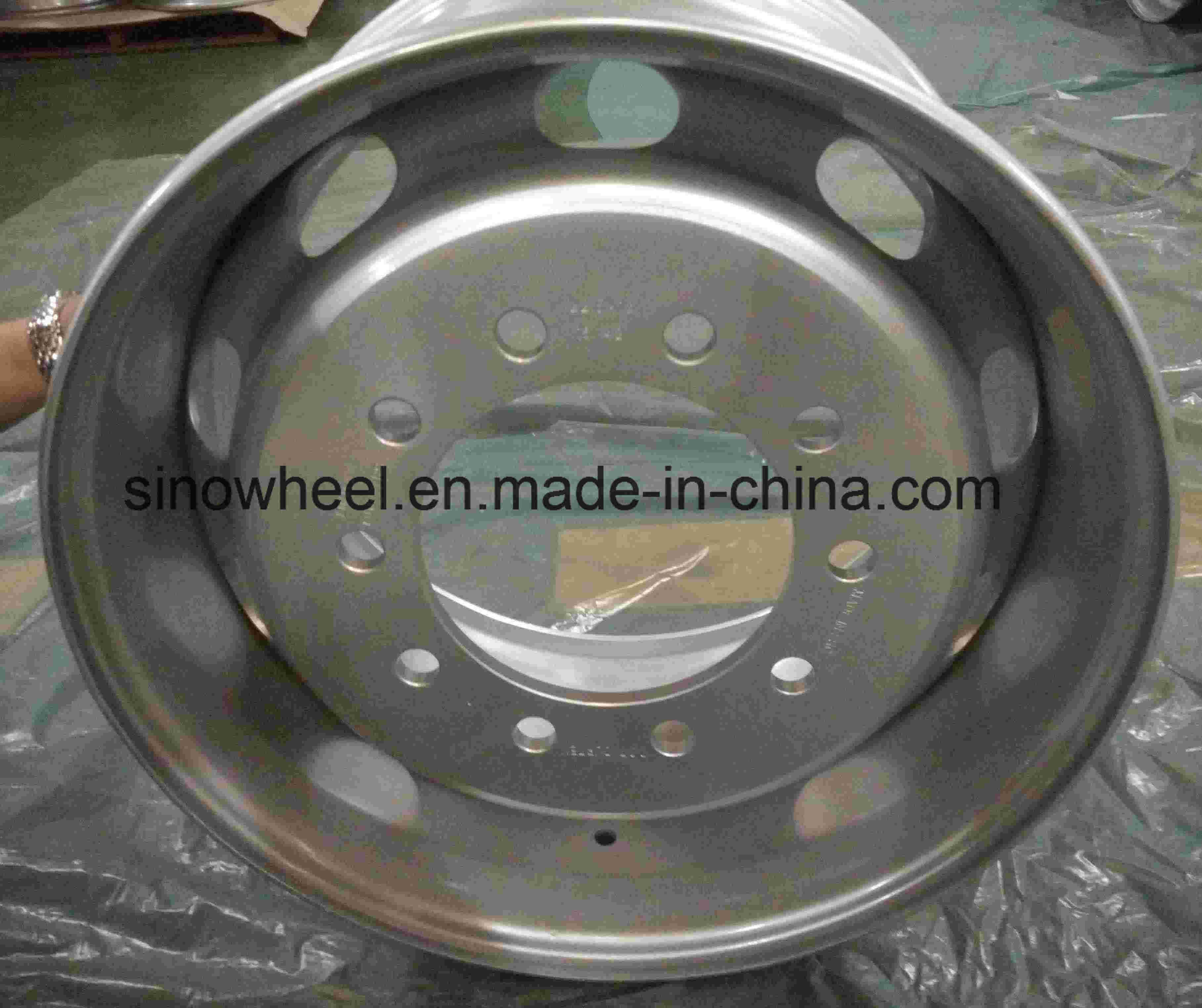 Heavy Duty 22.5X13 Truck Wheel Rim and Trailer Steel Wheel Rim