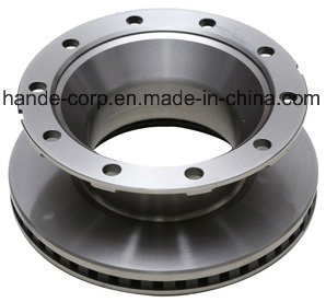 Truck and Trailer TUV Approved Brake Rotor