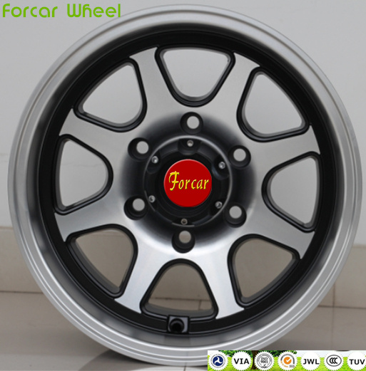 Forcar Machine Face SUV Alloy Wheel Rim for Truck