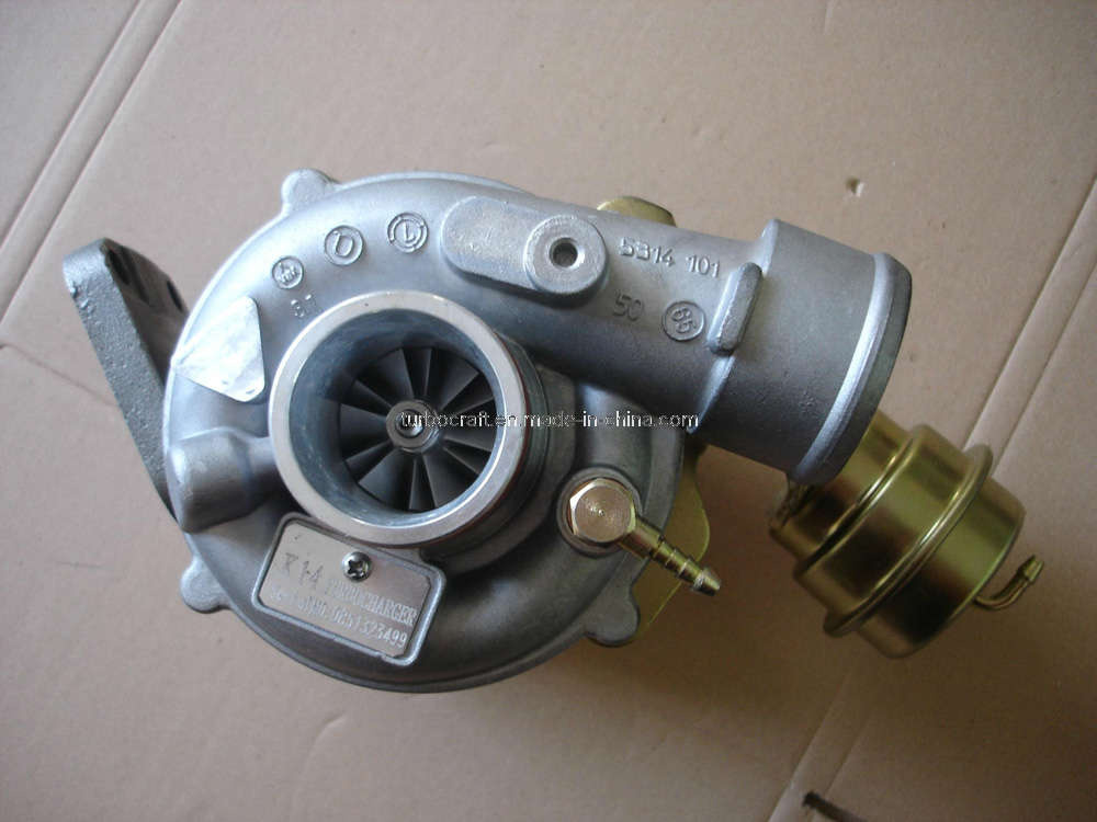 Turbocharger for K14 53149887021