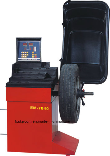 Fsd-7040 Wheel Balancer